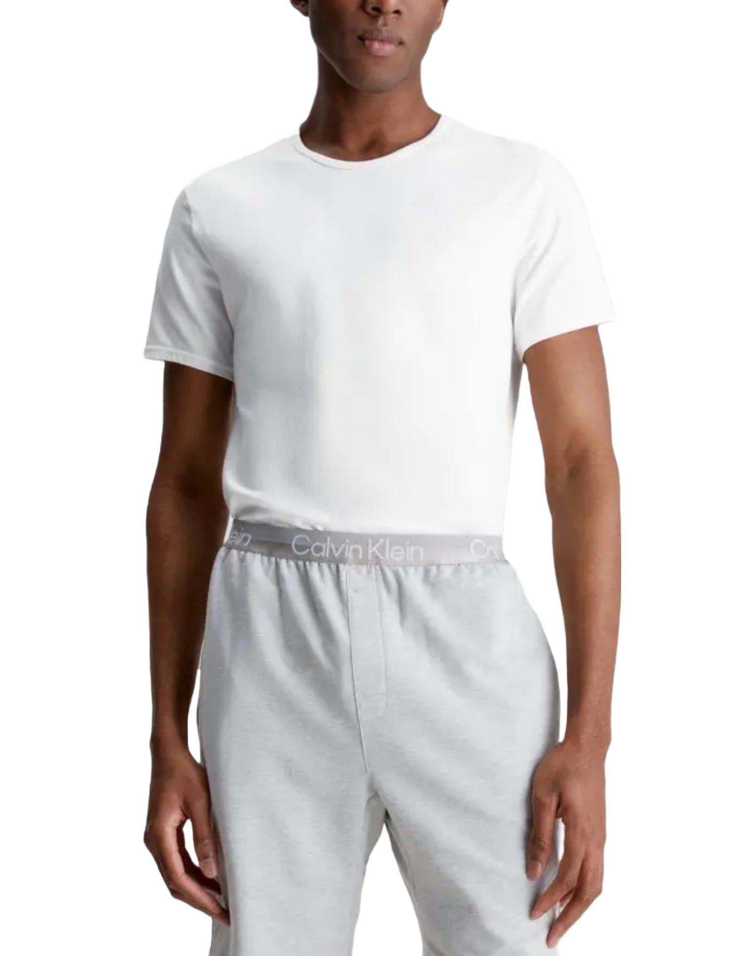 T-shirt Bianco Calvin Klein Underwear