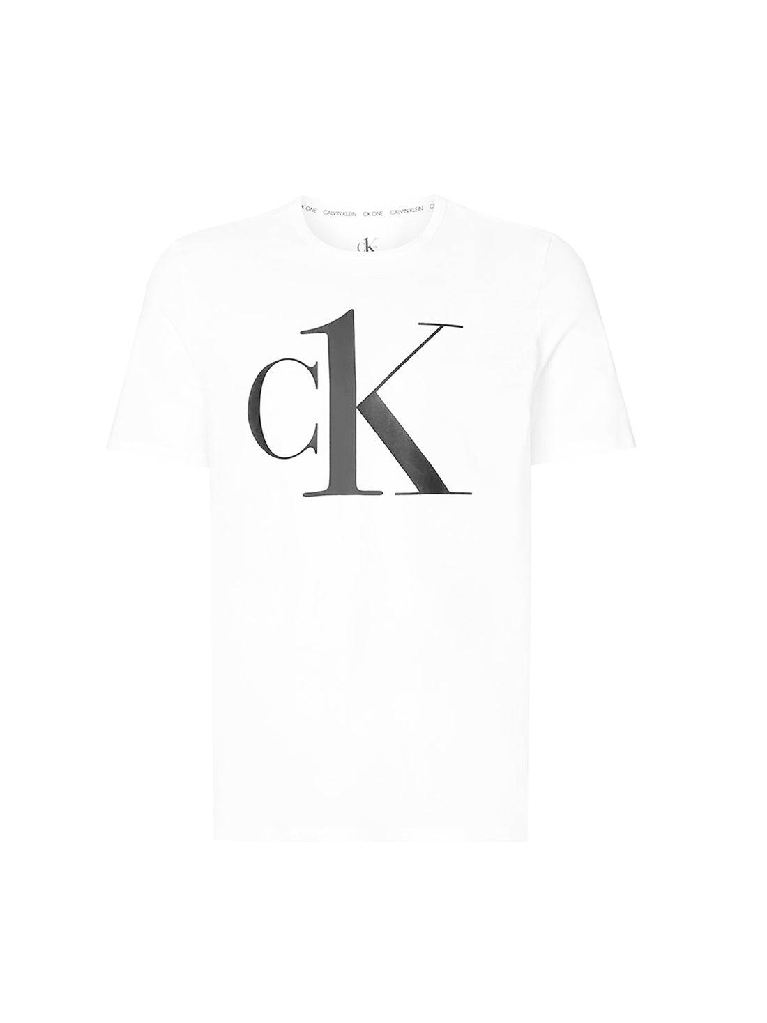 T-shirt Bianco Calvin Klein Underwear