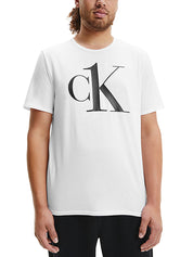 T-shirt Bianco Calvin Klein Underwear