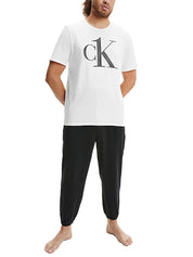T-shirt Bianco Calvin Klein Underwear