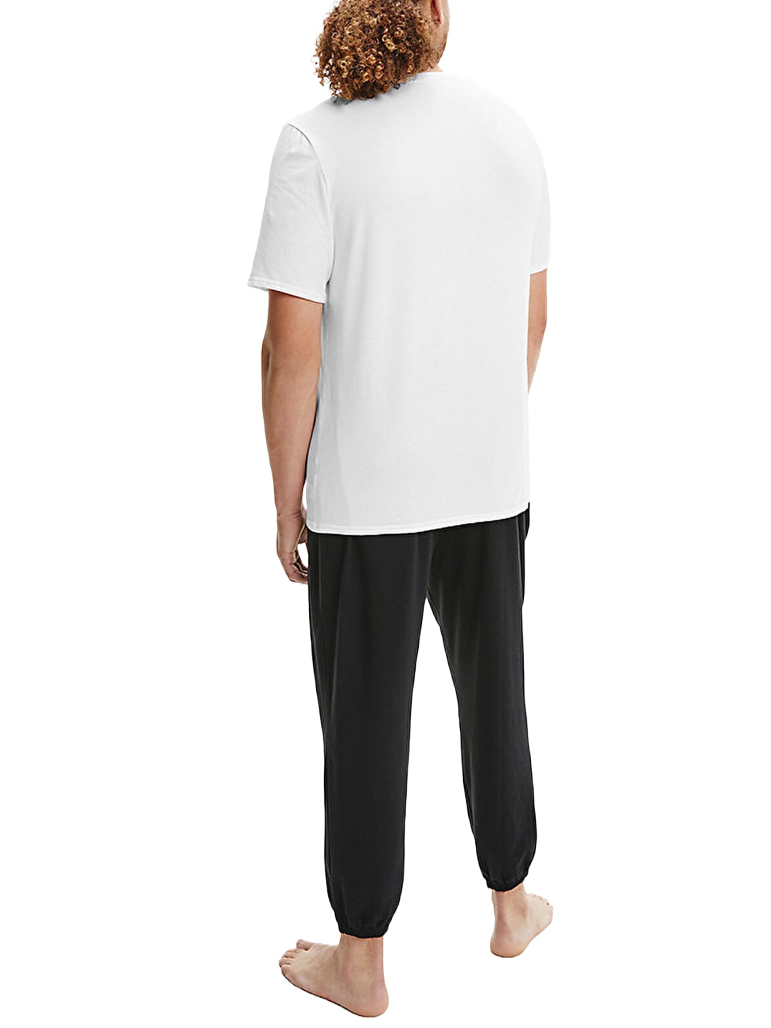 T-shirt Bianco Calvin Klein Underwear