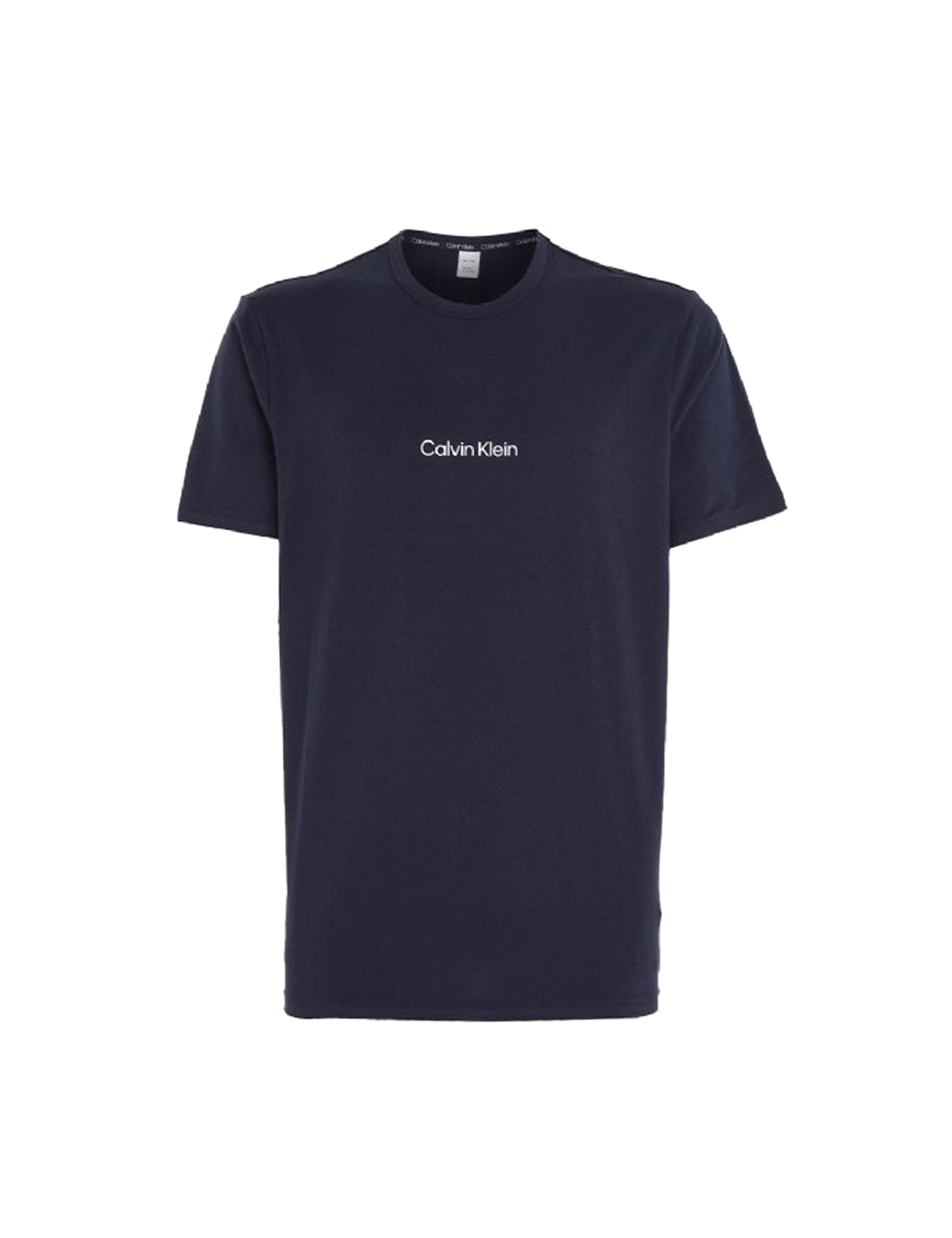 T-shirt Blu Calvin Klein Underwear