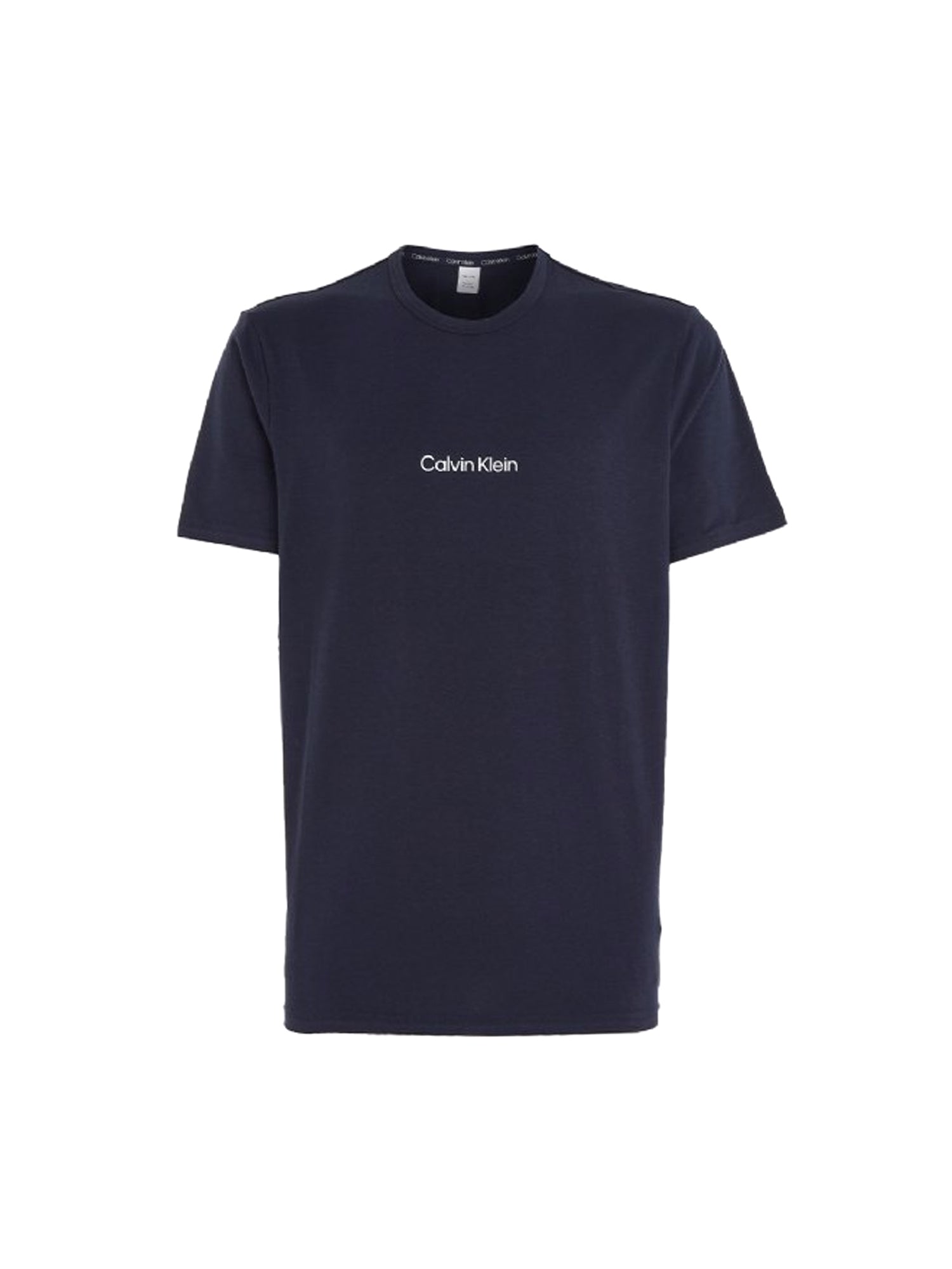 T-shirt Blu Calvin Klein Underwear