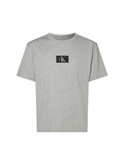 T-shirt Grigio Calvin Klein Underwear