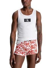 Canotte Bianco Calvin Klein Underwear
