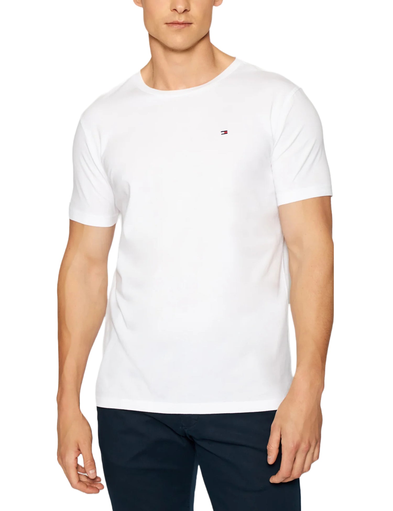 T-shirt Bianco Tommy Hilfiger Underwear