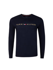 T-shirt Blu Tommy Hilfiger Underwear