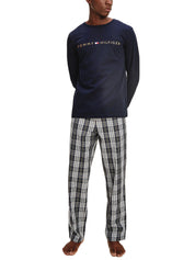 T-shirt Blu Tommy Hilfiger Underwear