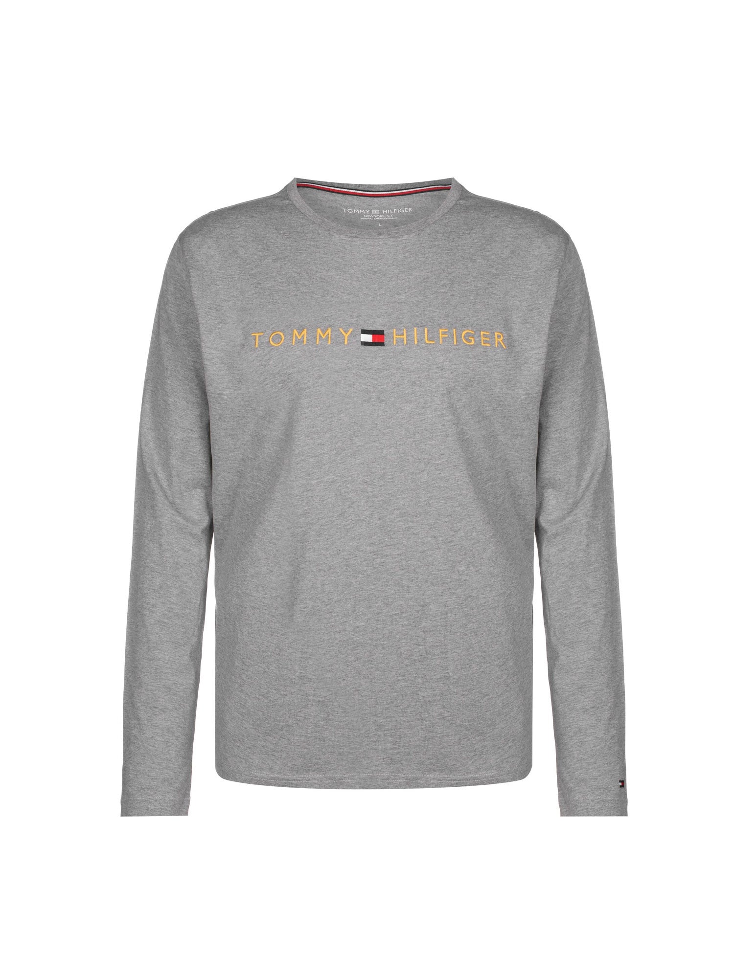 T-shirt Grigio Tommy Hilfiger Underwear