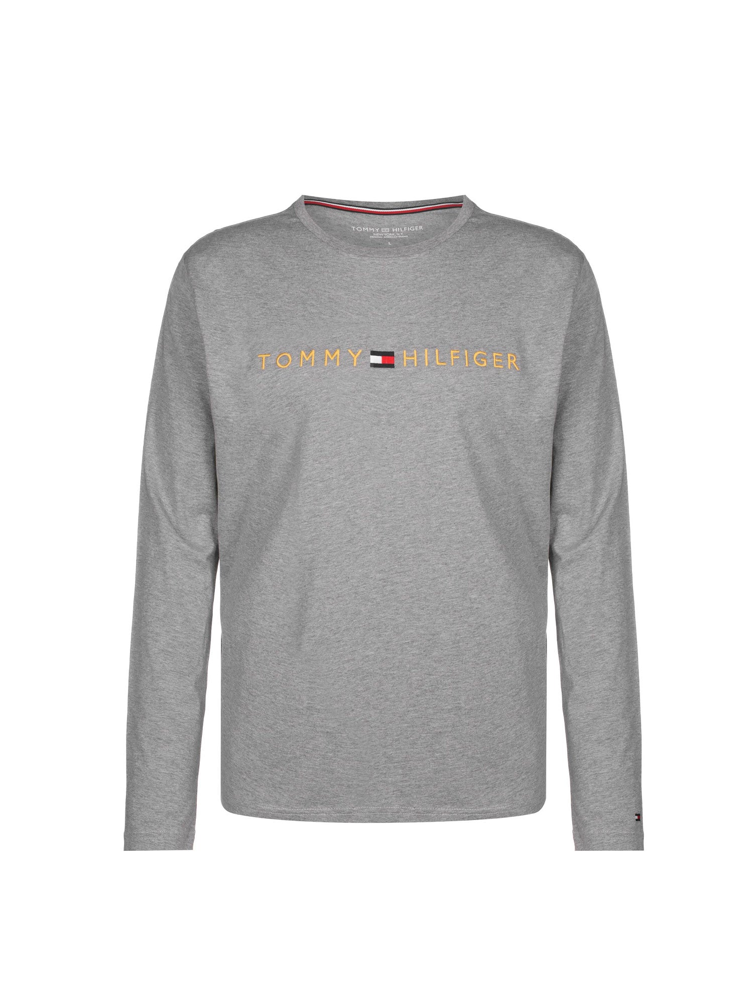 T-shirt Grigio Tommy Hilfiger Underwear