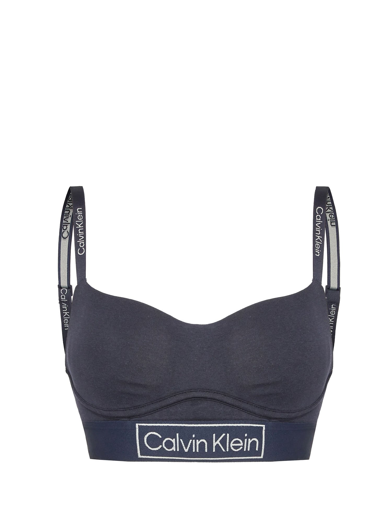 Reggiseno Blu Calvin Klein Underwear