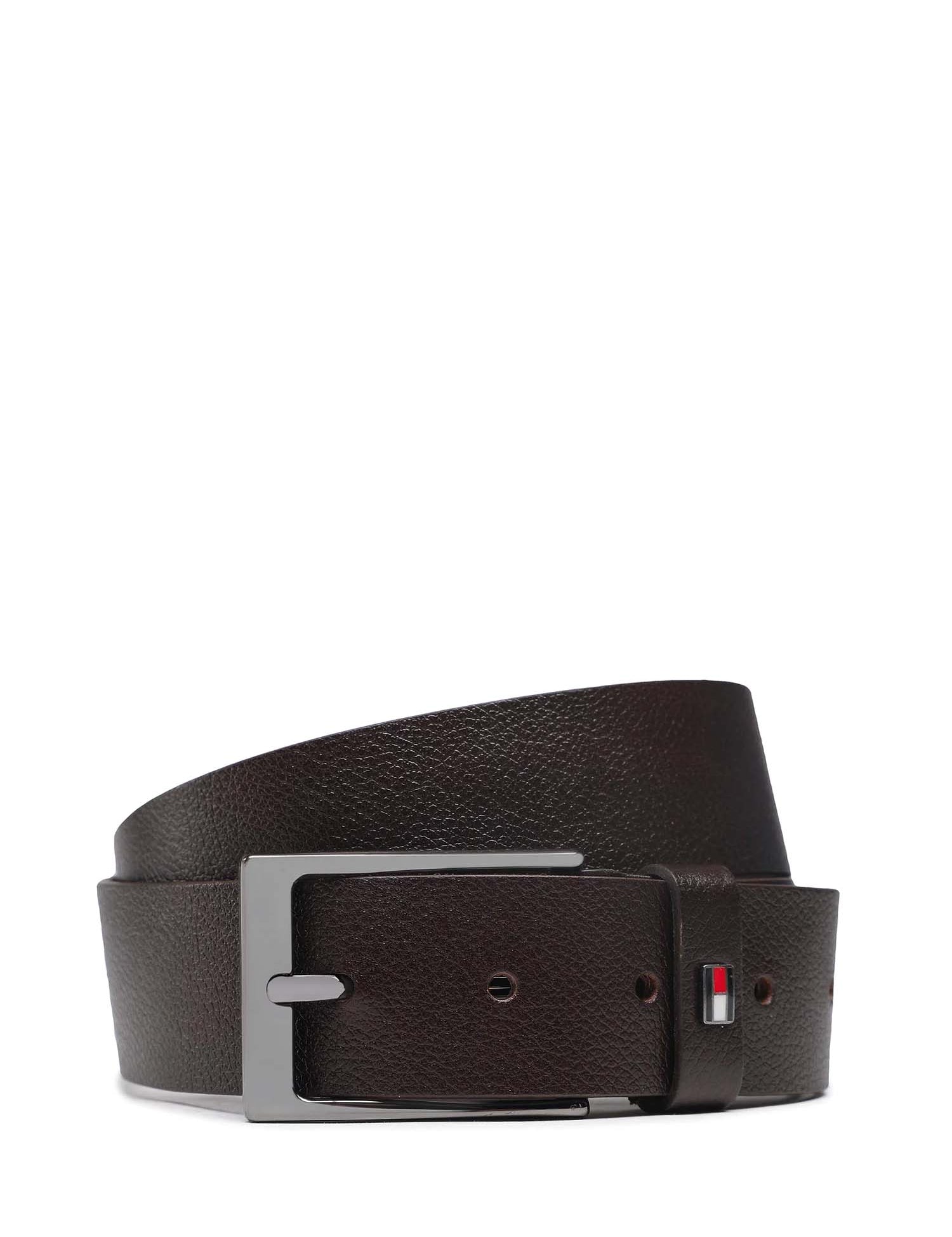 Cinture Marrone Tommy Hilfiger