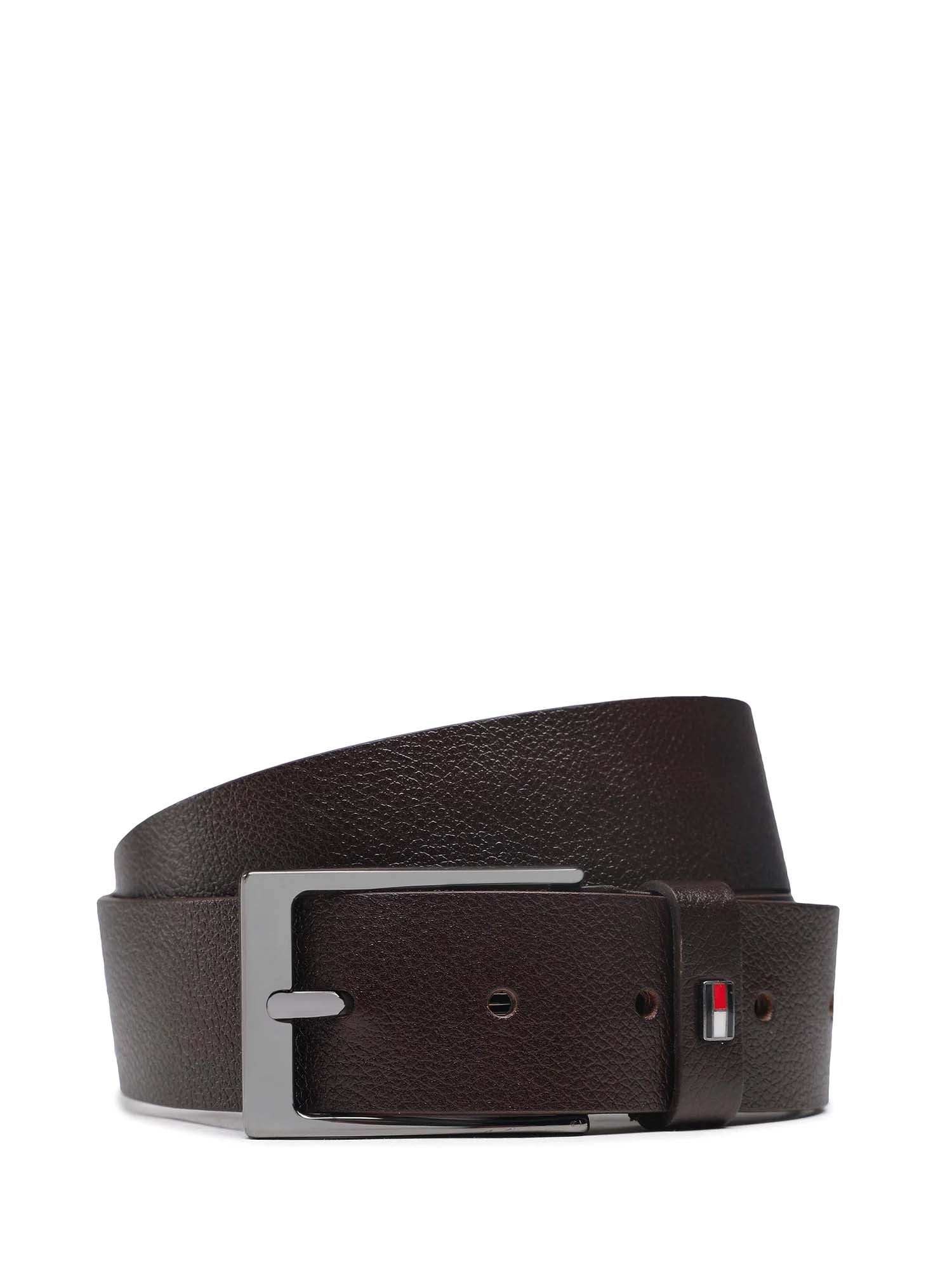 Cinture Marrone Tommy Hilfiger