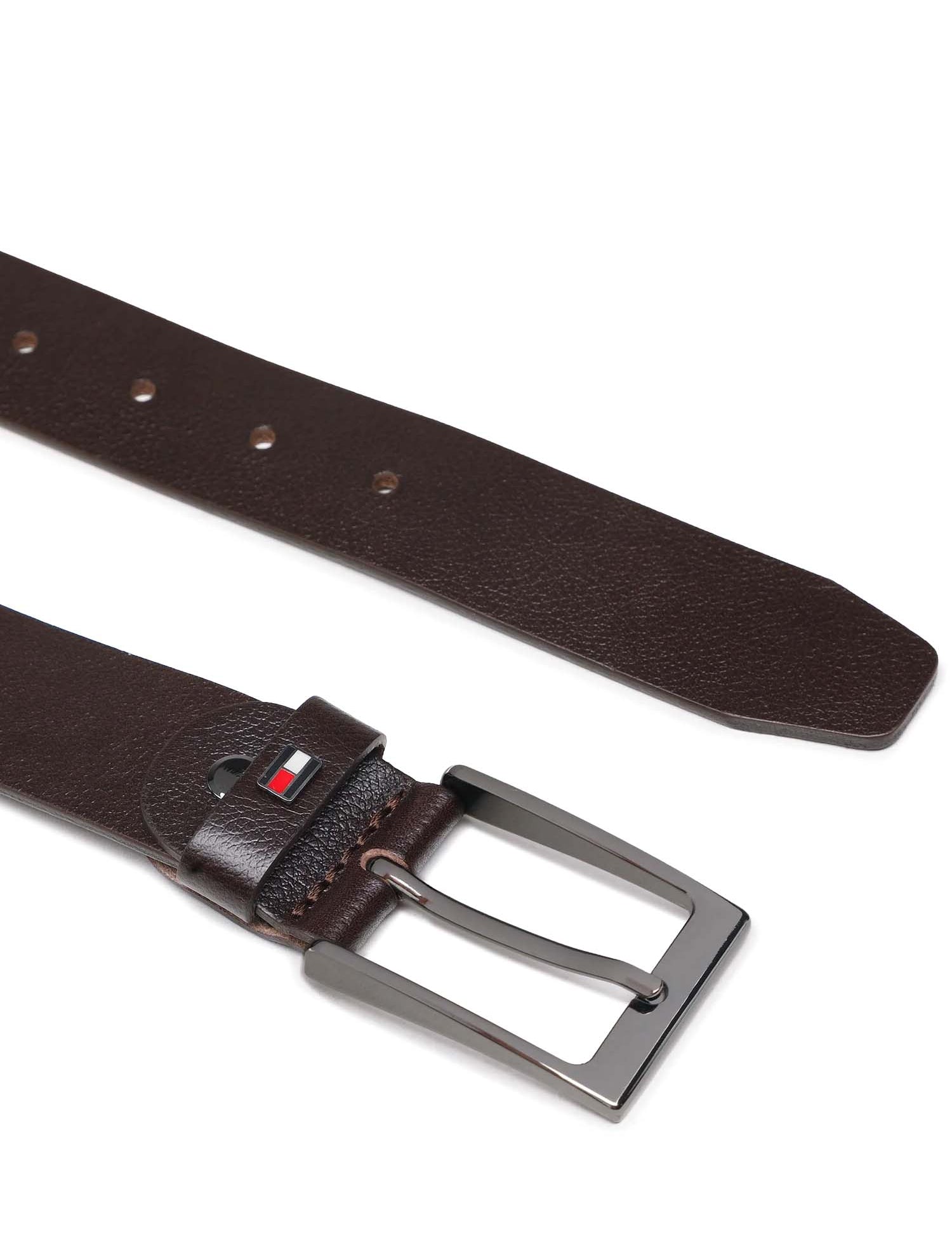 Cinture Marrone Tommy Hilfiger