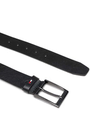 Cinture Nero Tommy Hilfiger