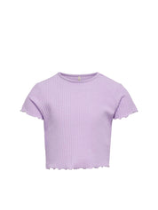 Maglie Viola Kids Only