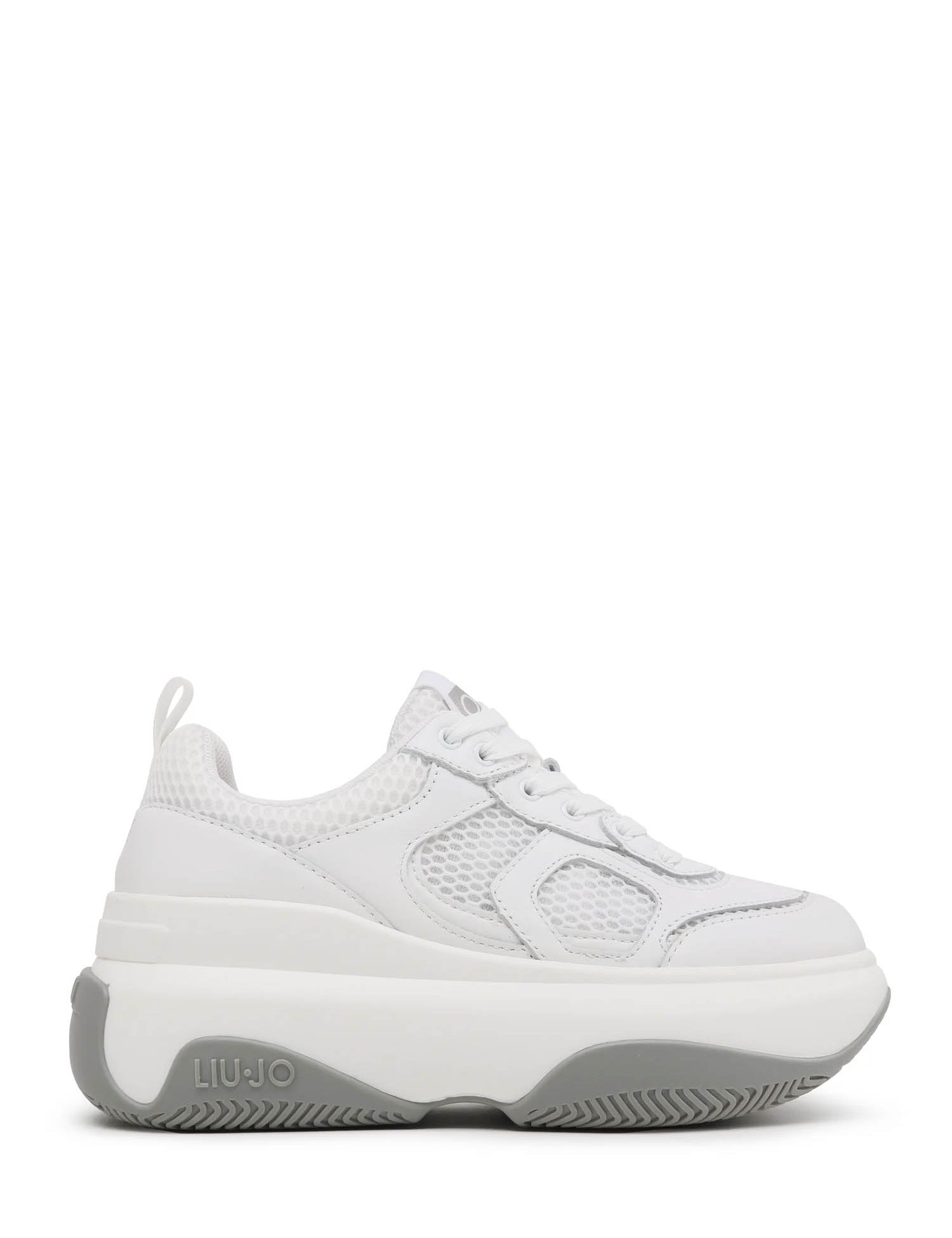 Sneakers Bianco Liu-jo