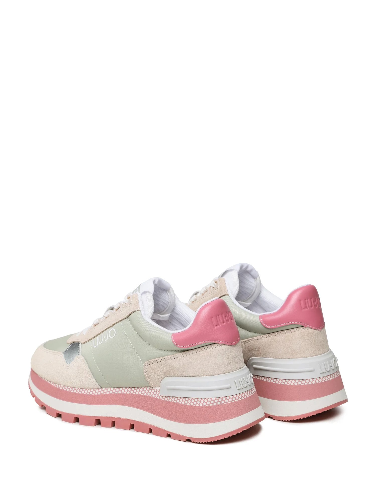 Sneakers Verde Liu-jo