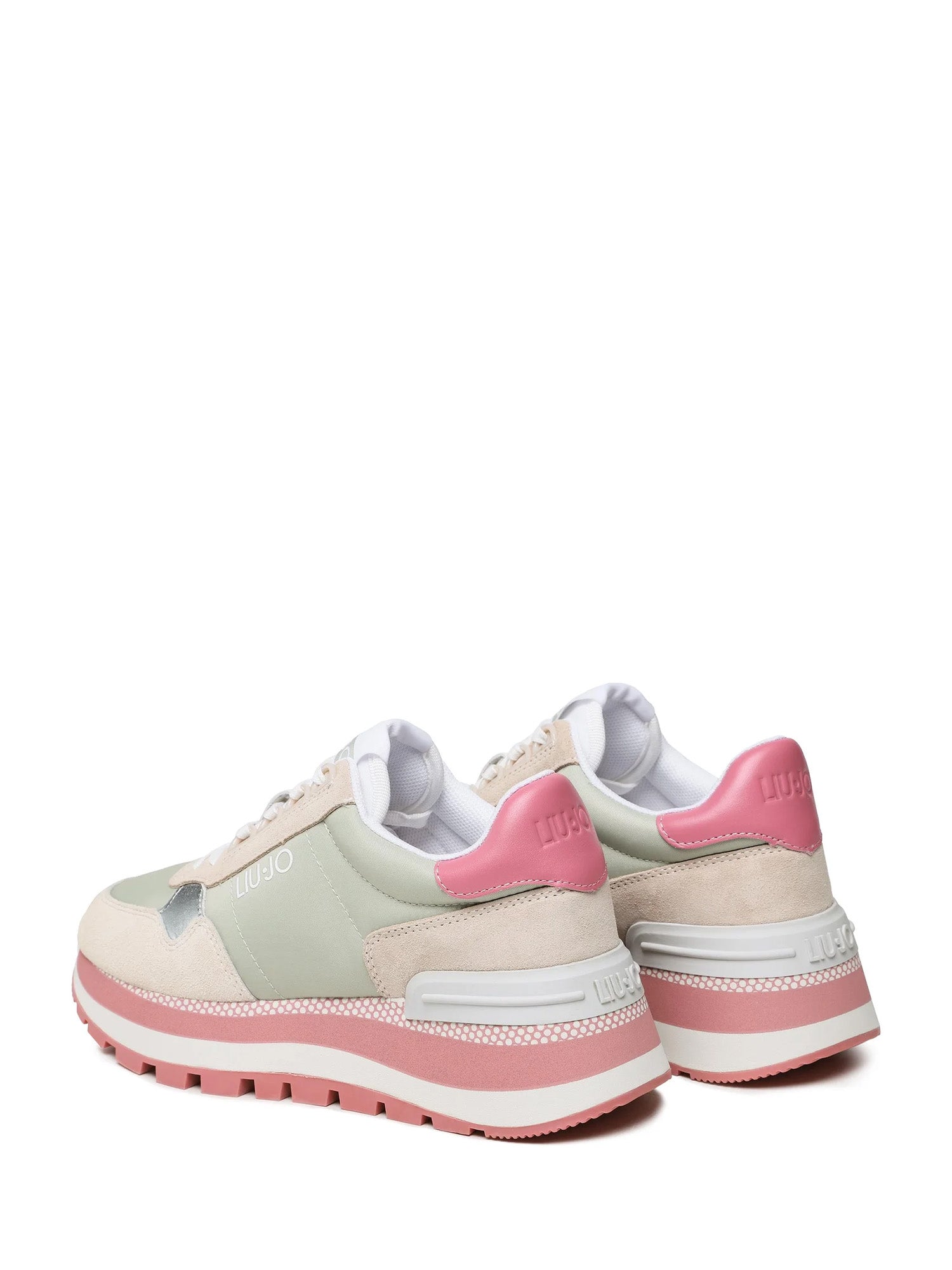 Sneakers Verde Liu-jo