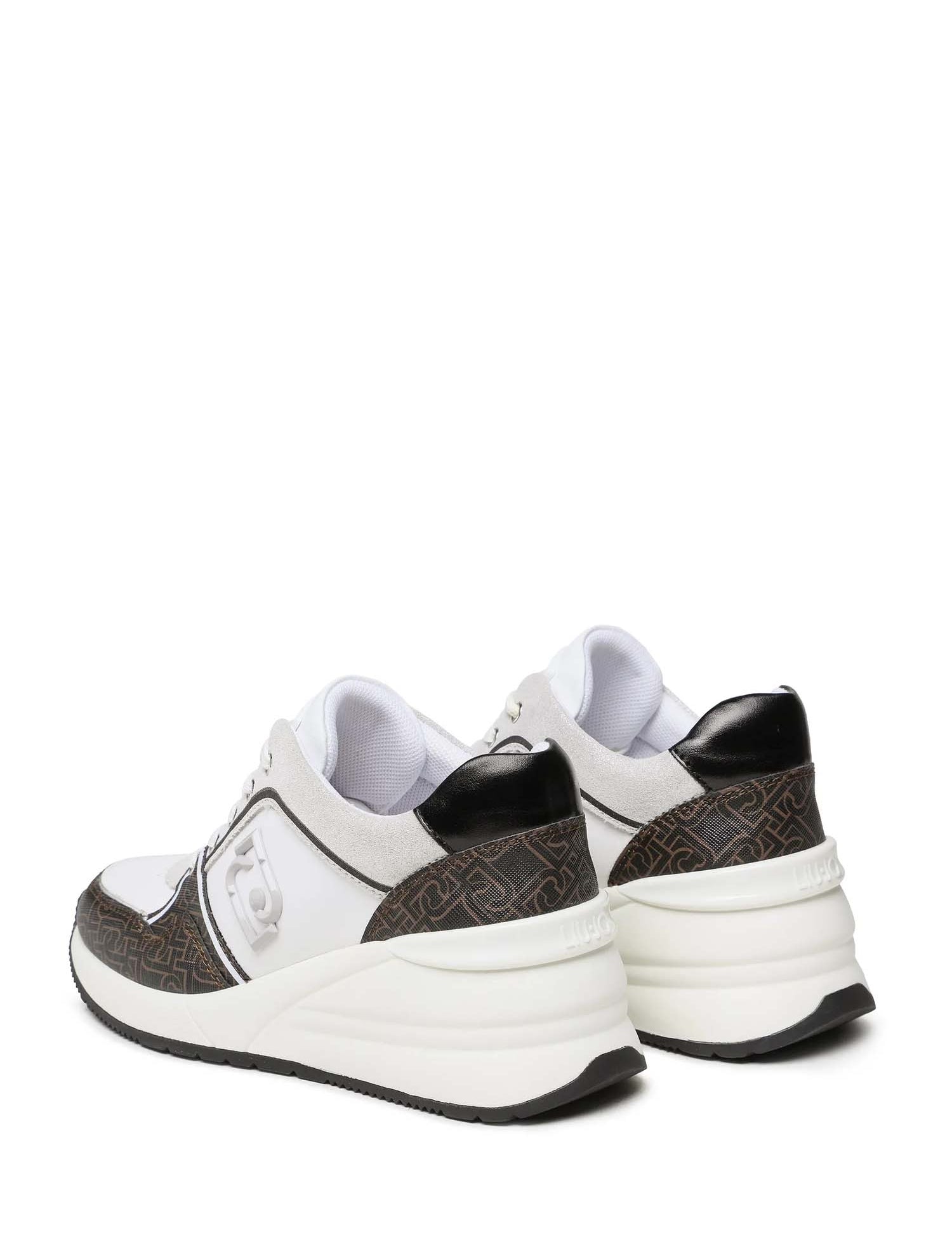 Sneakers Bianco Liu-jo