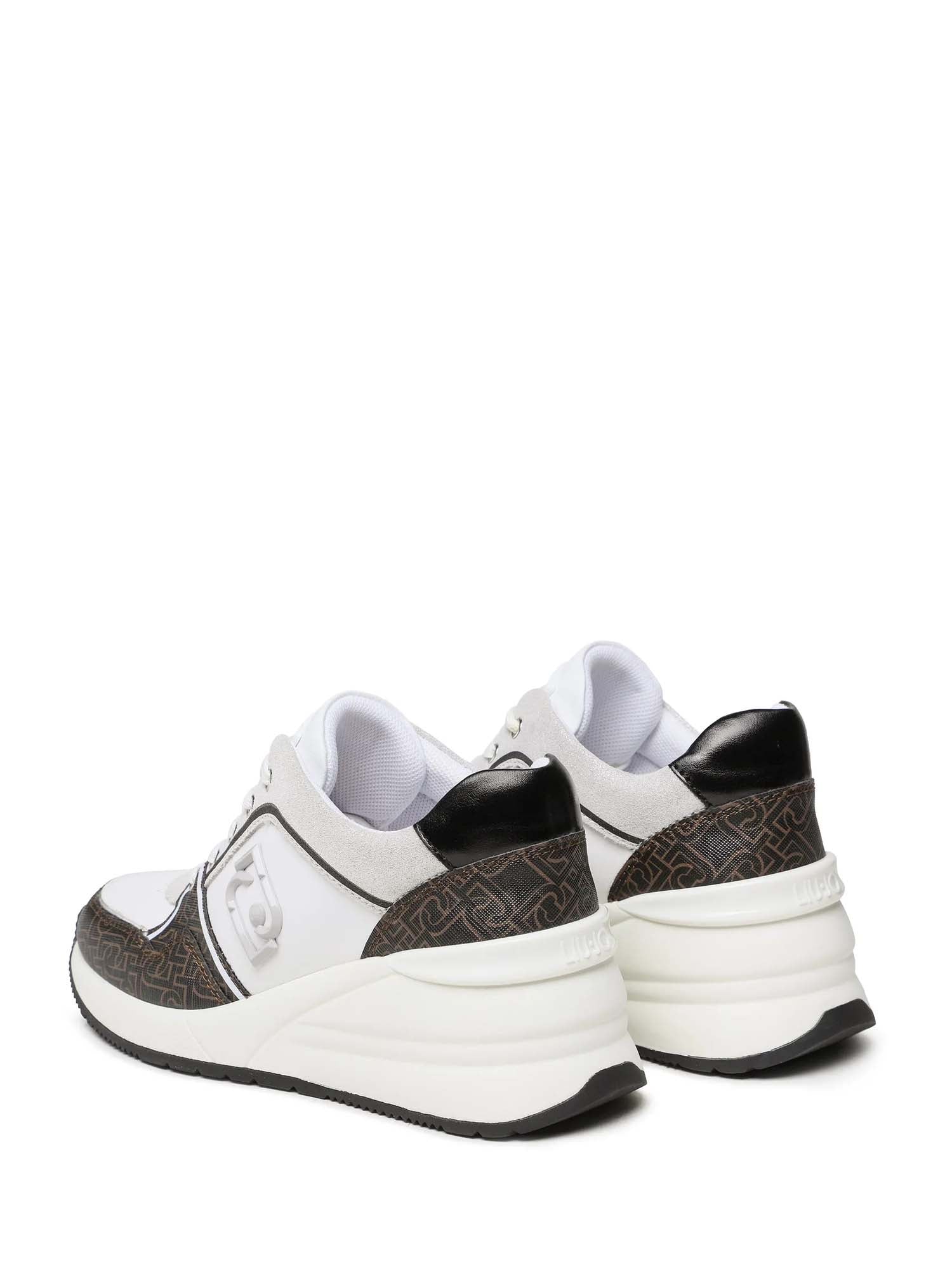 Sneakers Bianco Liu-jo