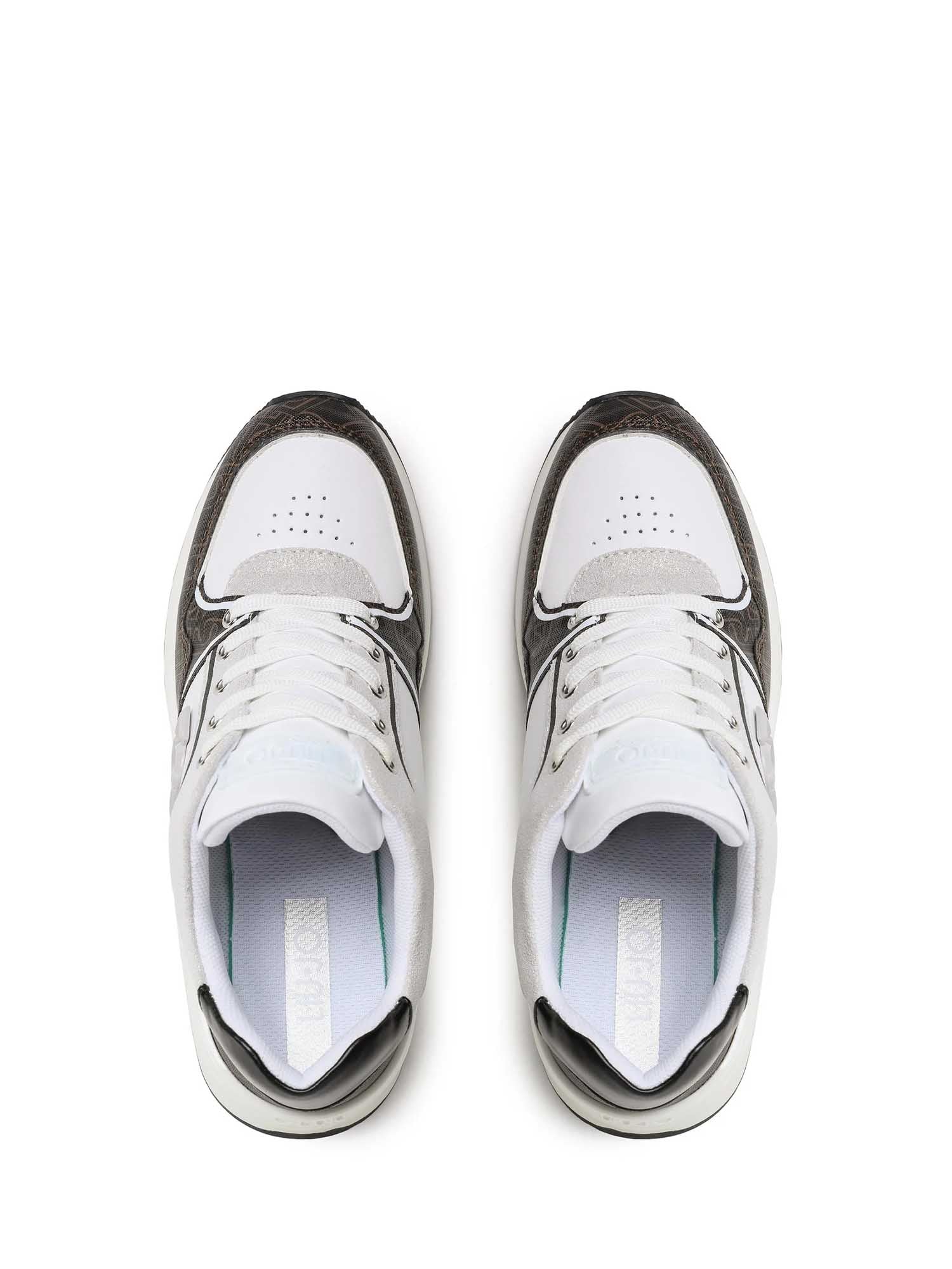 Sneakers Bianco Liu-jo