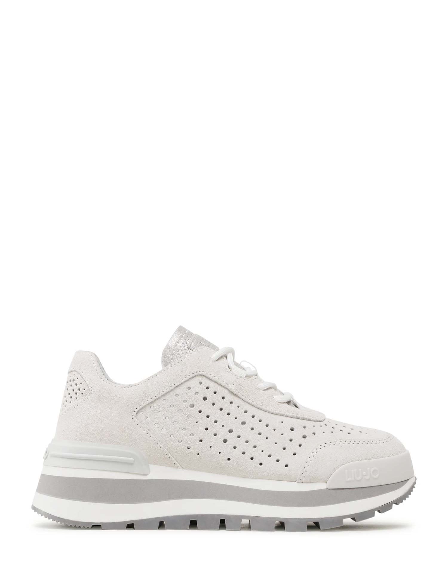 Sneakers Bianco Liu-jo