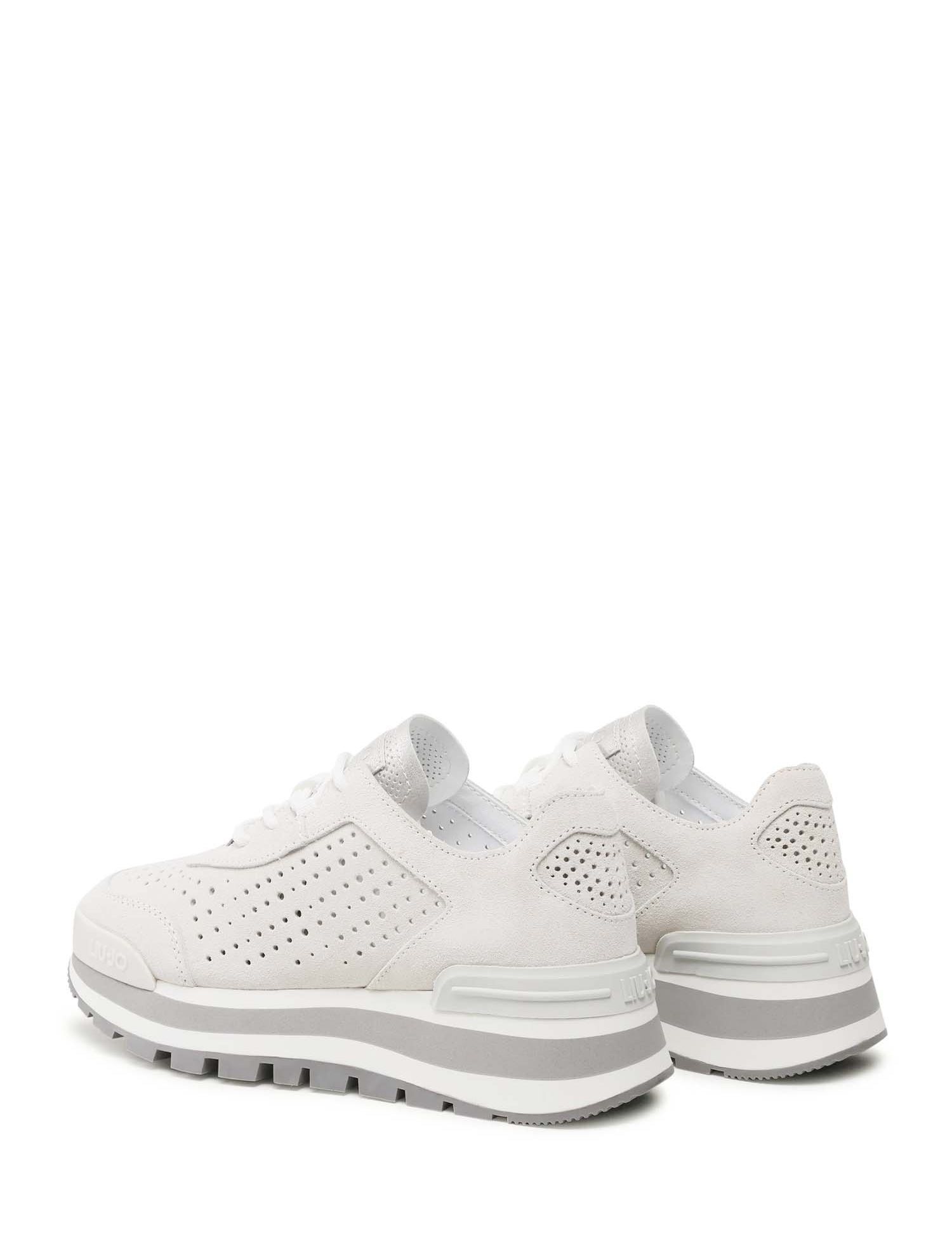 Sneakers Bianco Liu-jo