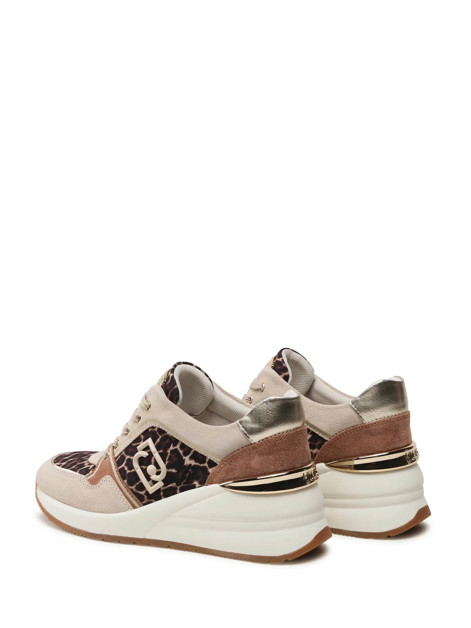 Sneakers Beige Liu-jo