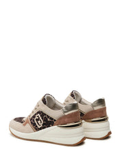 Sneakers Beige Liu-jo