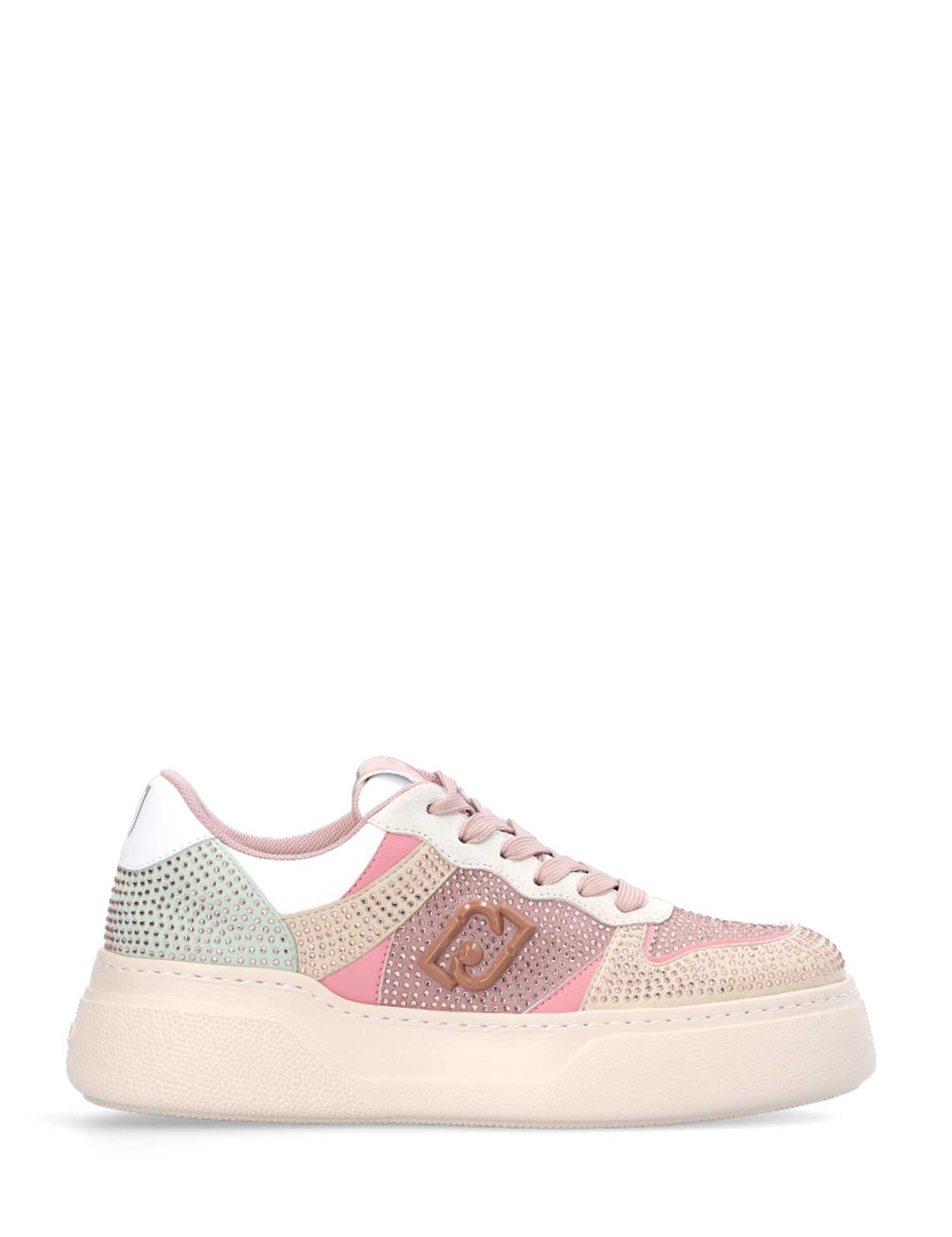 Sneakers Rosa Liu-jo