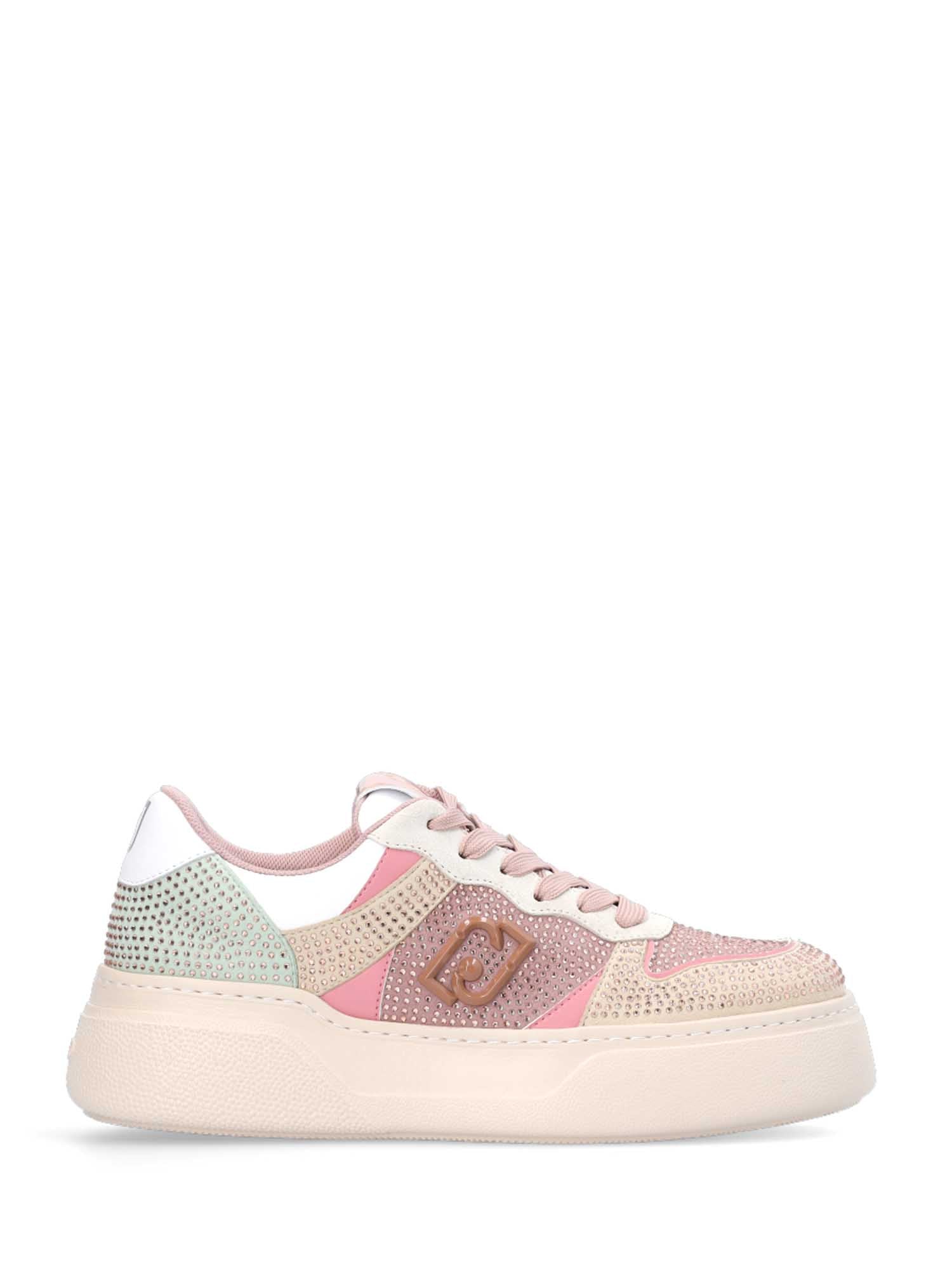 Sneakers Rosa Liu-jo