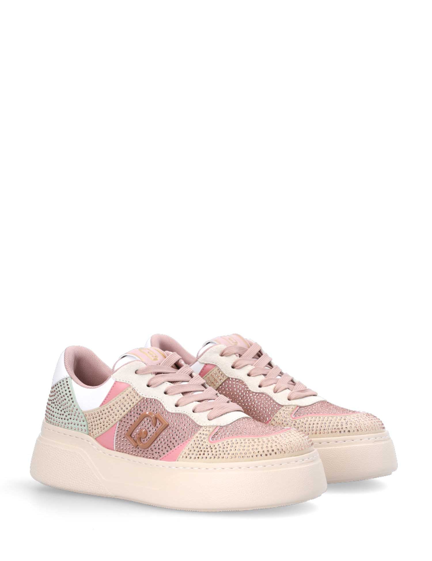 Sneakers Rosa Liu-jo