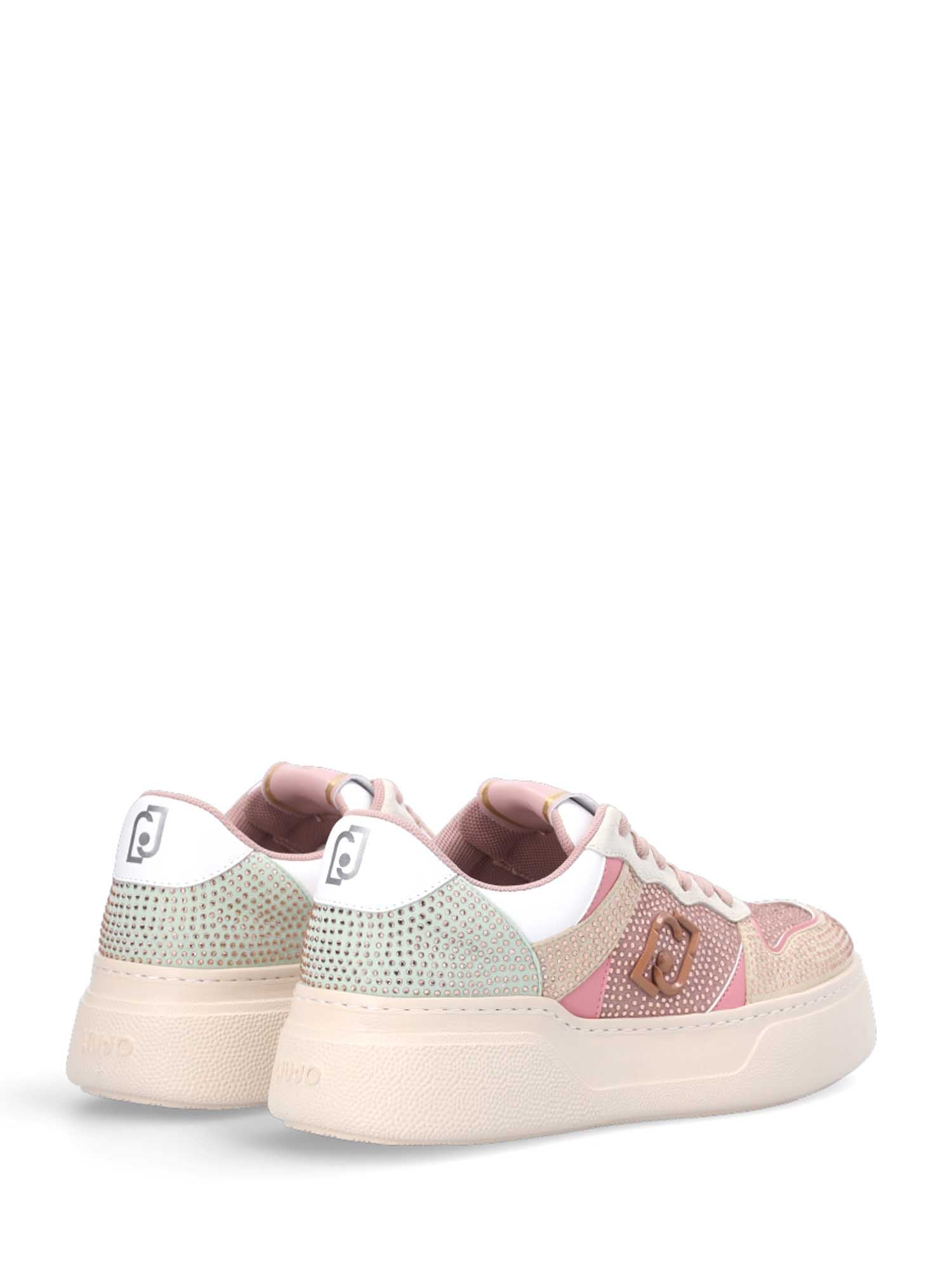 Sneakers Rosa Liu-jo