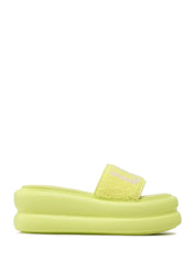 Ciabatte Verde Acido Liu-jo