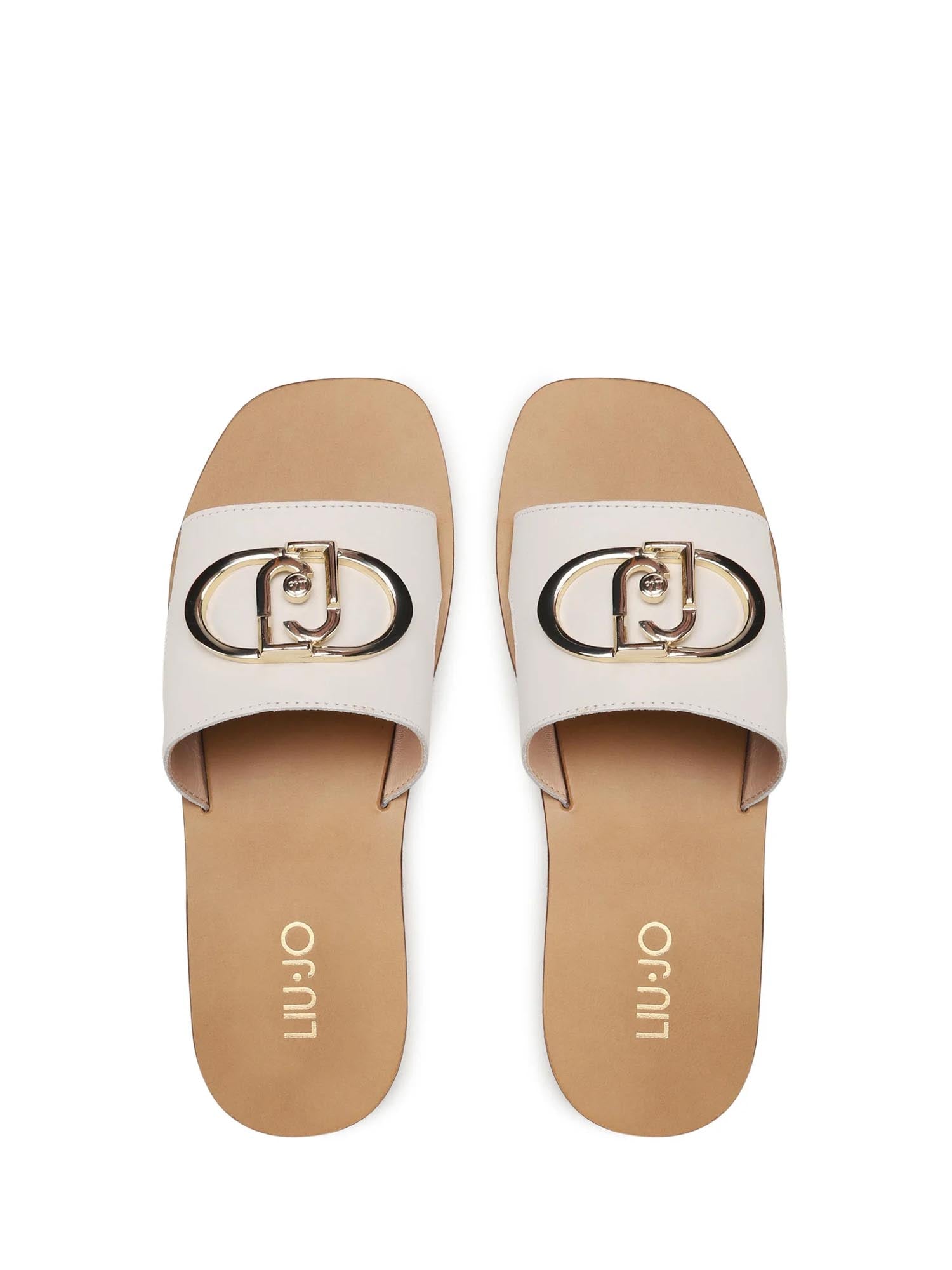 Ciabatte Beige Liu-jo