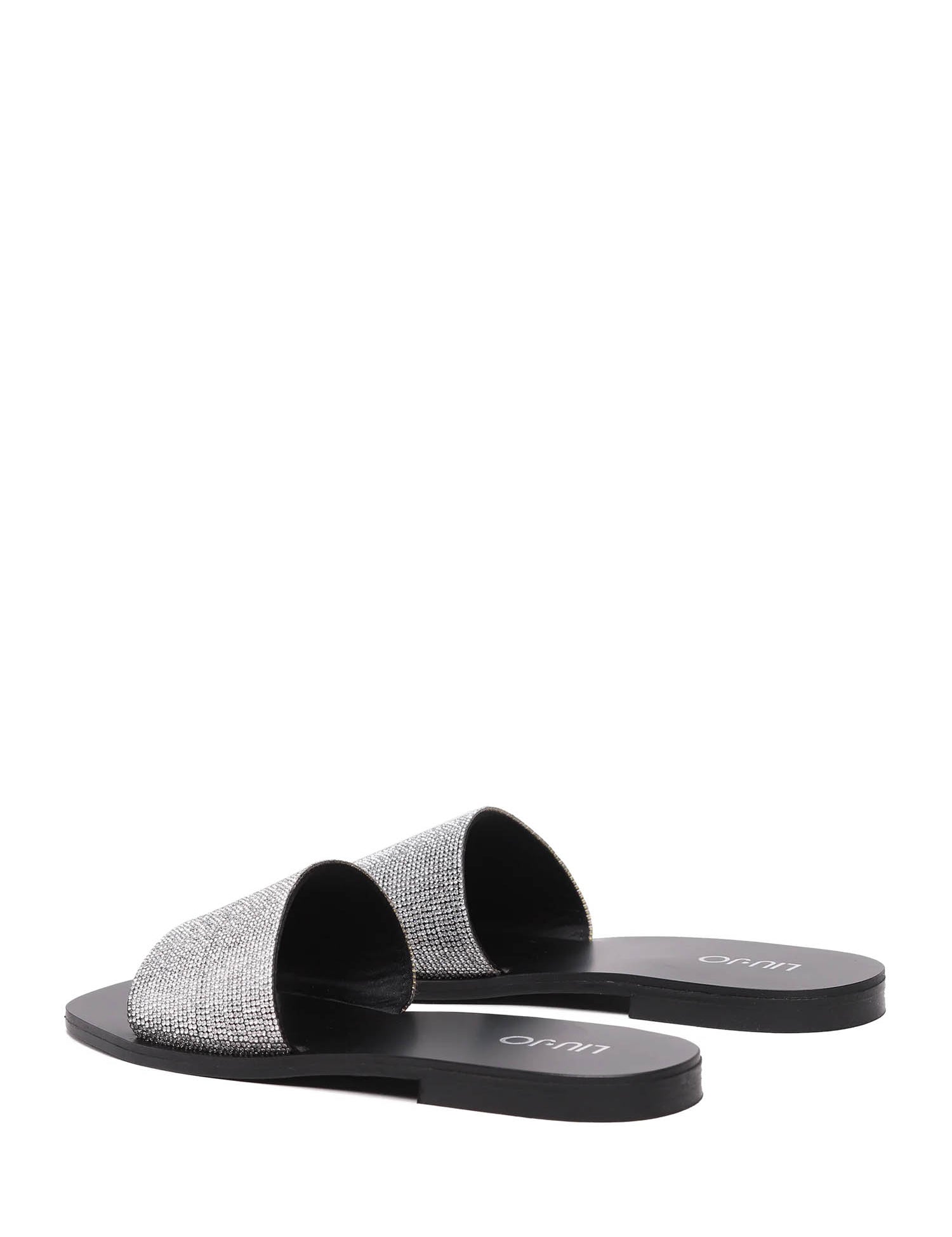 Ciabatte Nero Liu-jo