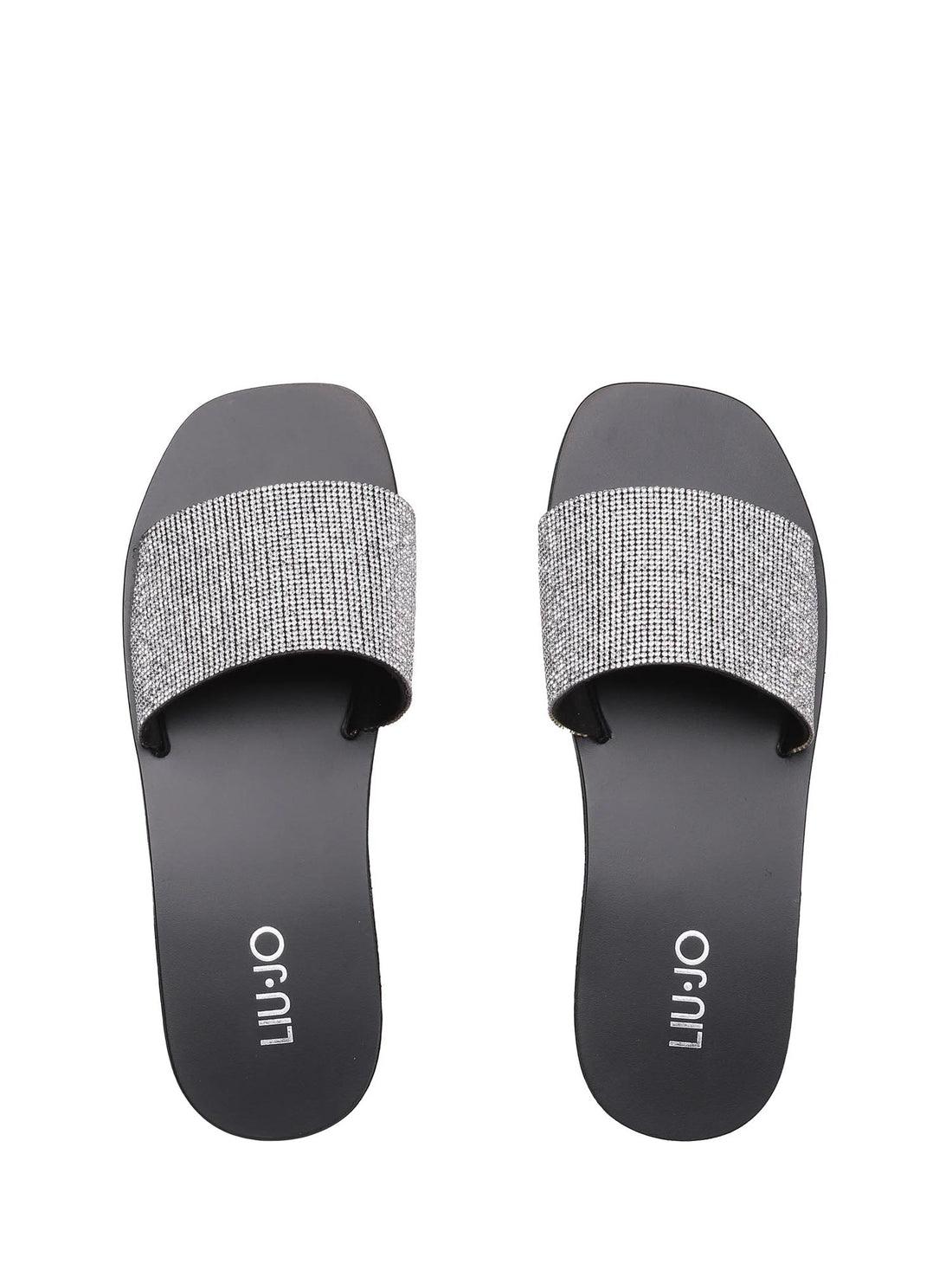 Liu Jo ciabatte slide KOS 10 donna BA3155EX01422222 Liu Jo ciabatte slide KOS 10 donna BA3155EX01422222