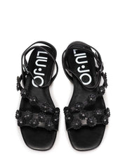 Sandali Nero Liu-jo
