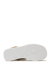 Sandali zeppa Beige Liu-jo