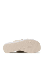 Sandali zeppa Beige Liu-jo