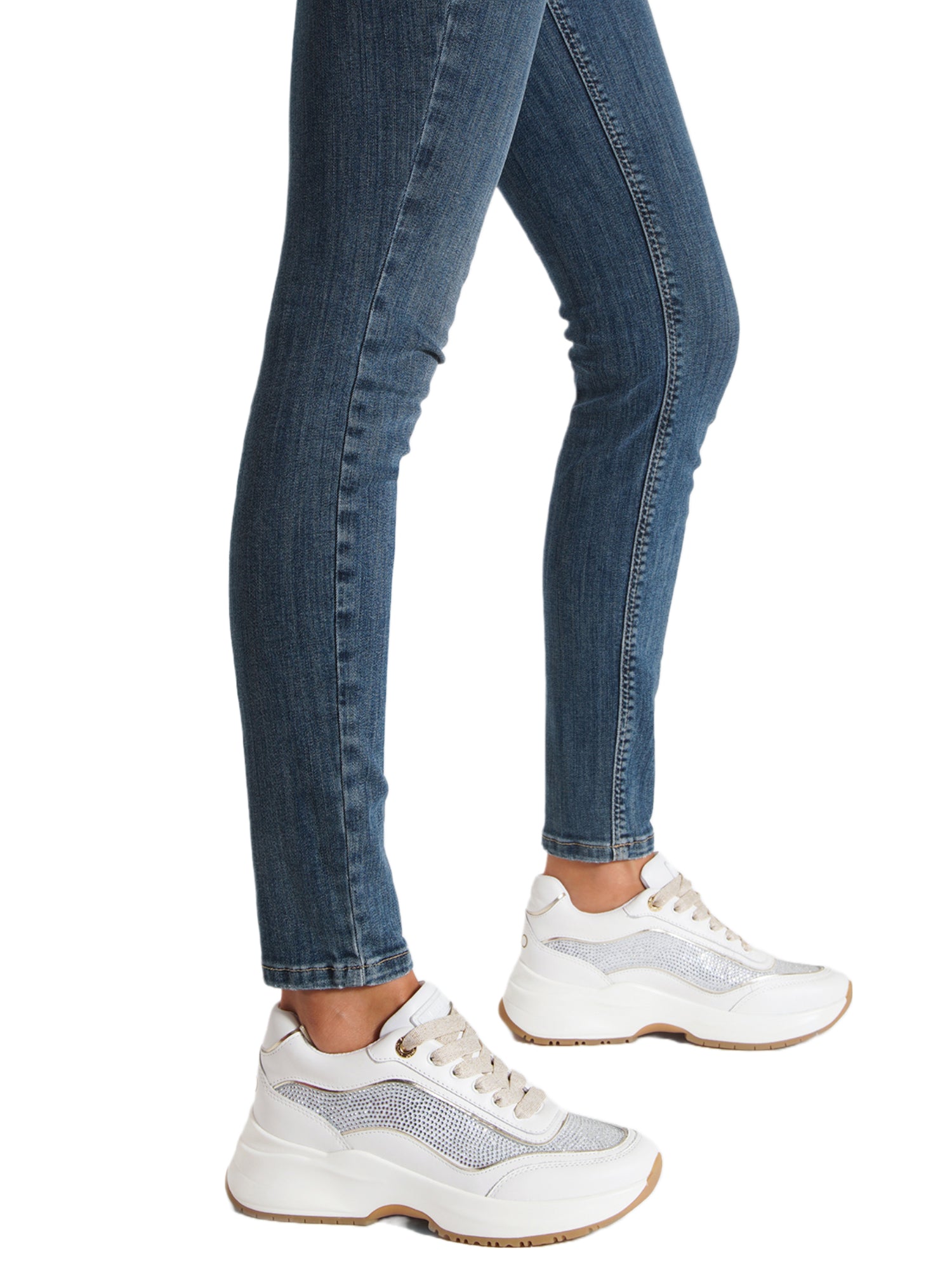 Sneakers Bianco Liu-jo