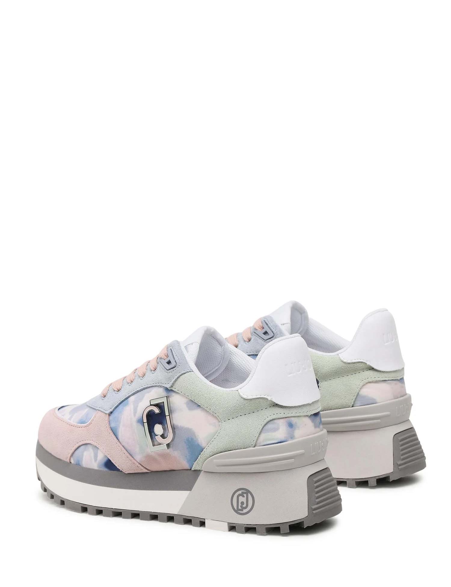 Sneakers Rosa Liu-jo