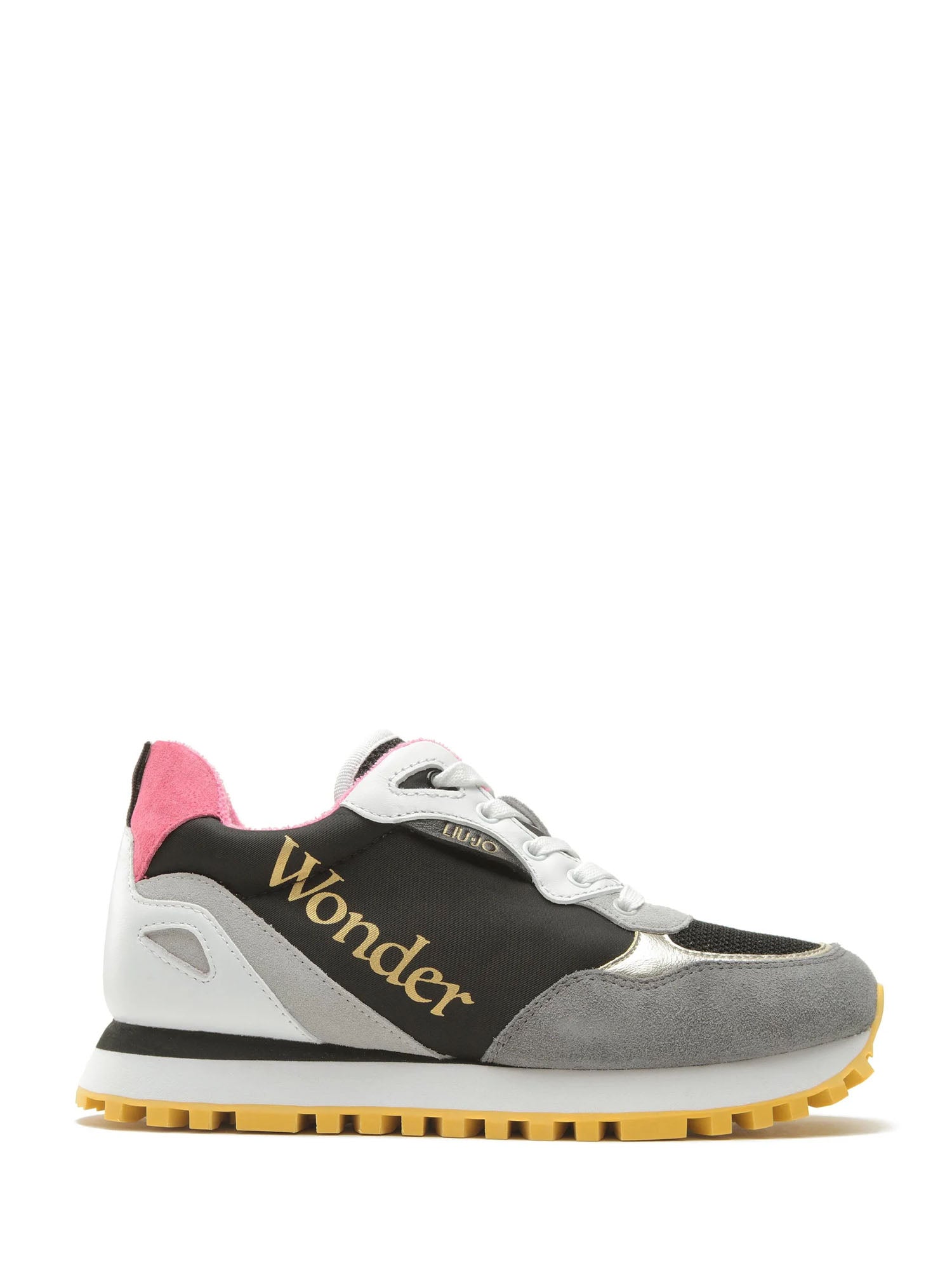 Sneakers Nero Liu-jo