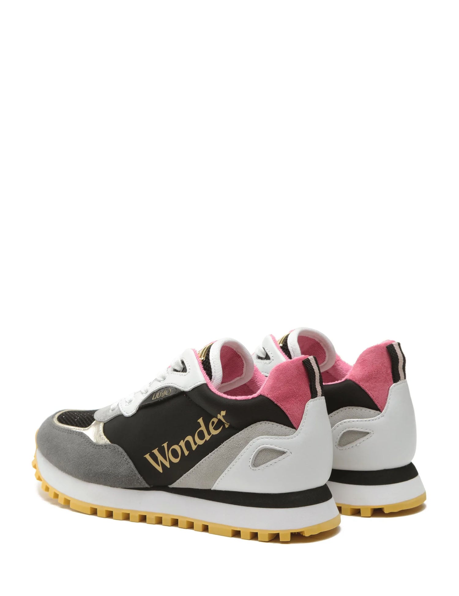 Sneakers Nero Liu-jo