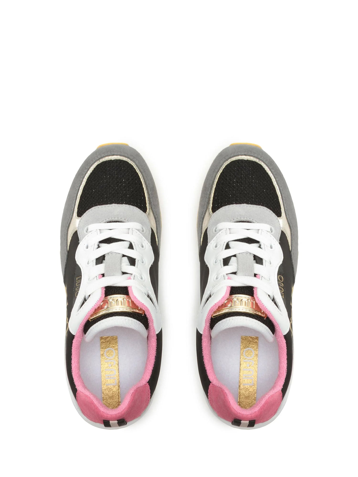 Sneakers Nero Liu-jo