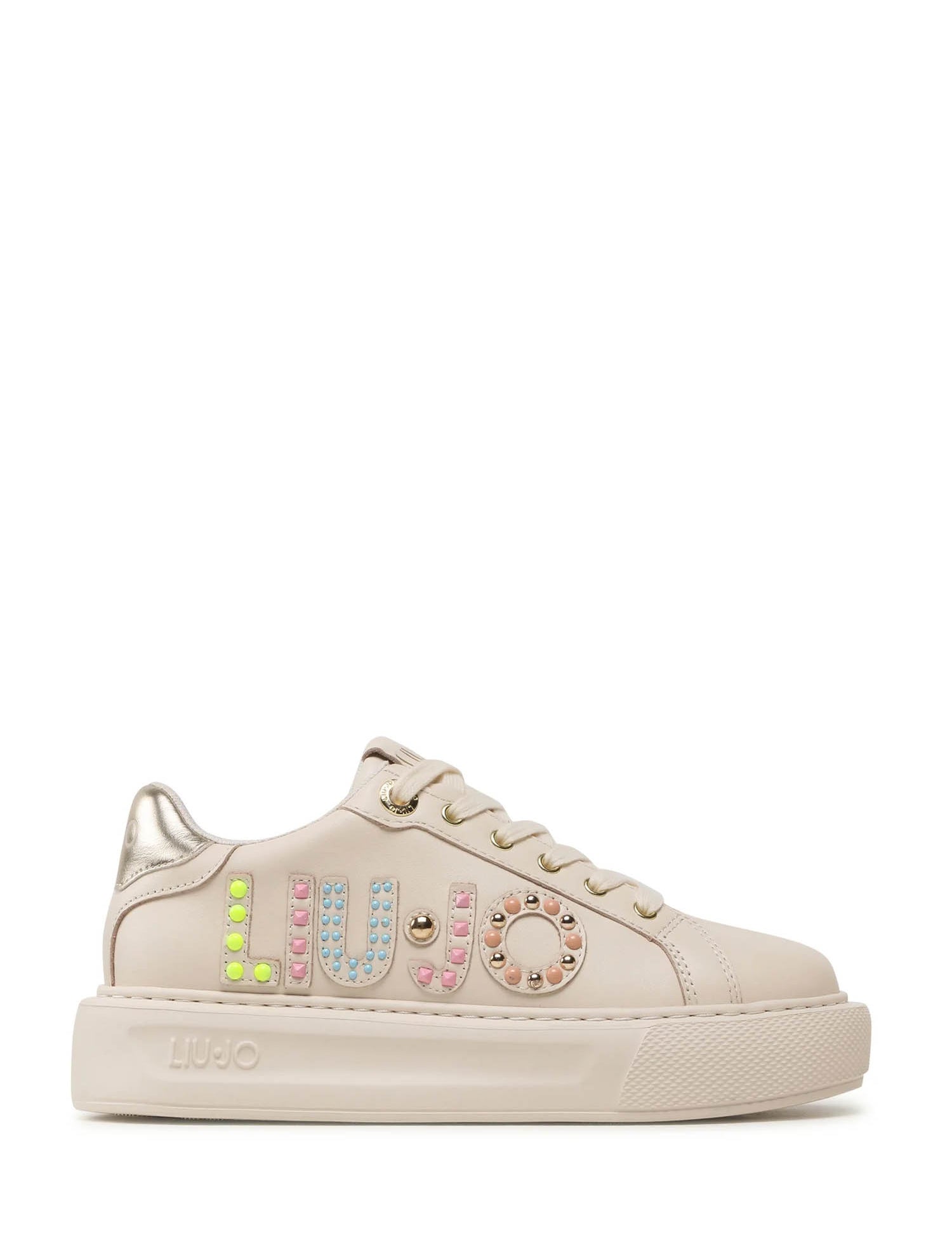 Sneakers Beige Liu-jo