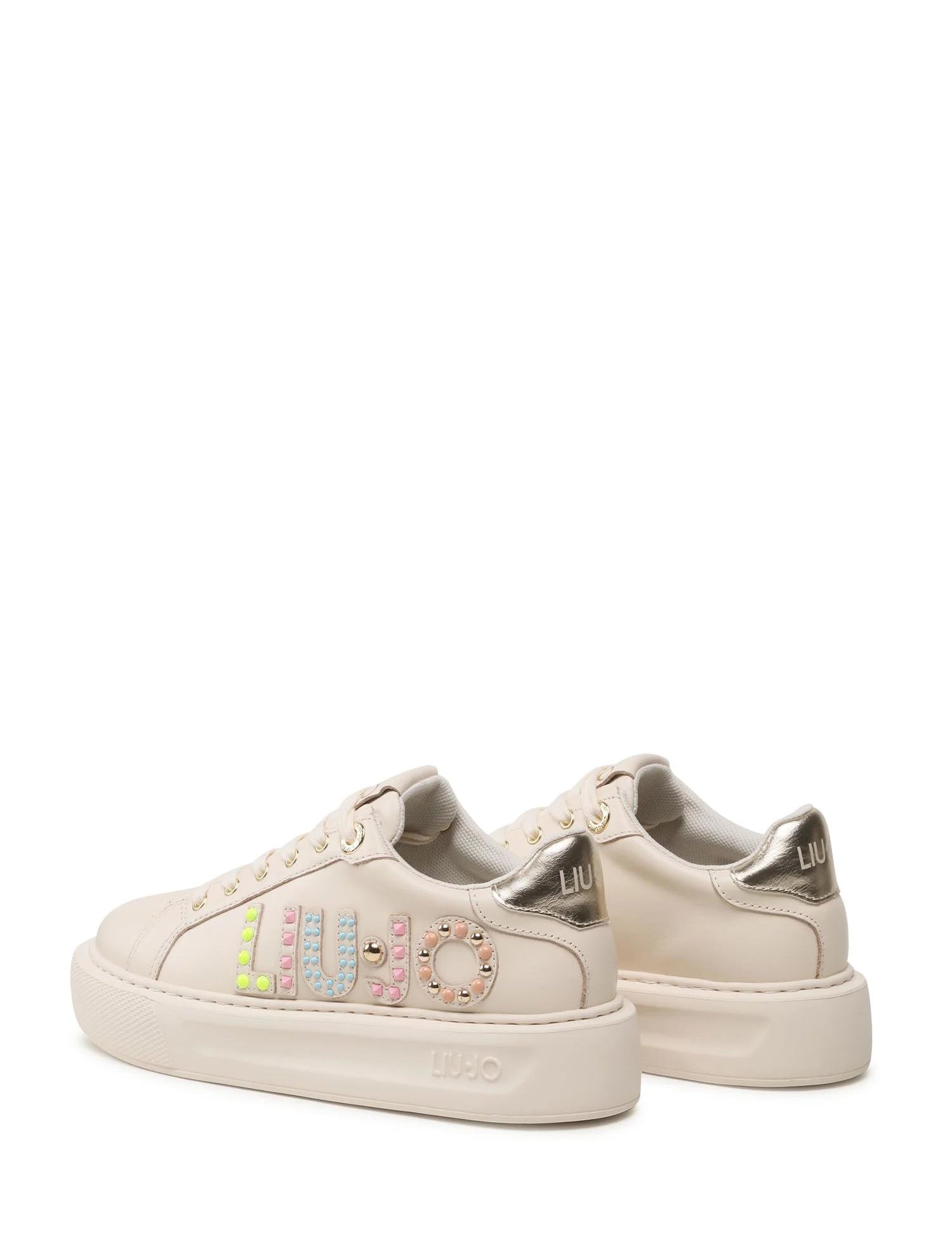 Sneakers Beige Liu-jo