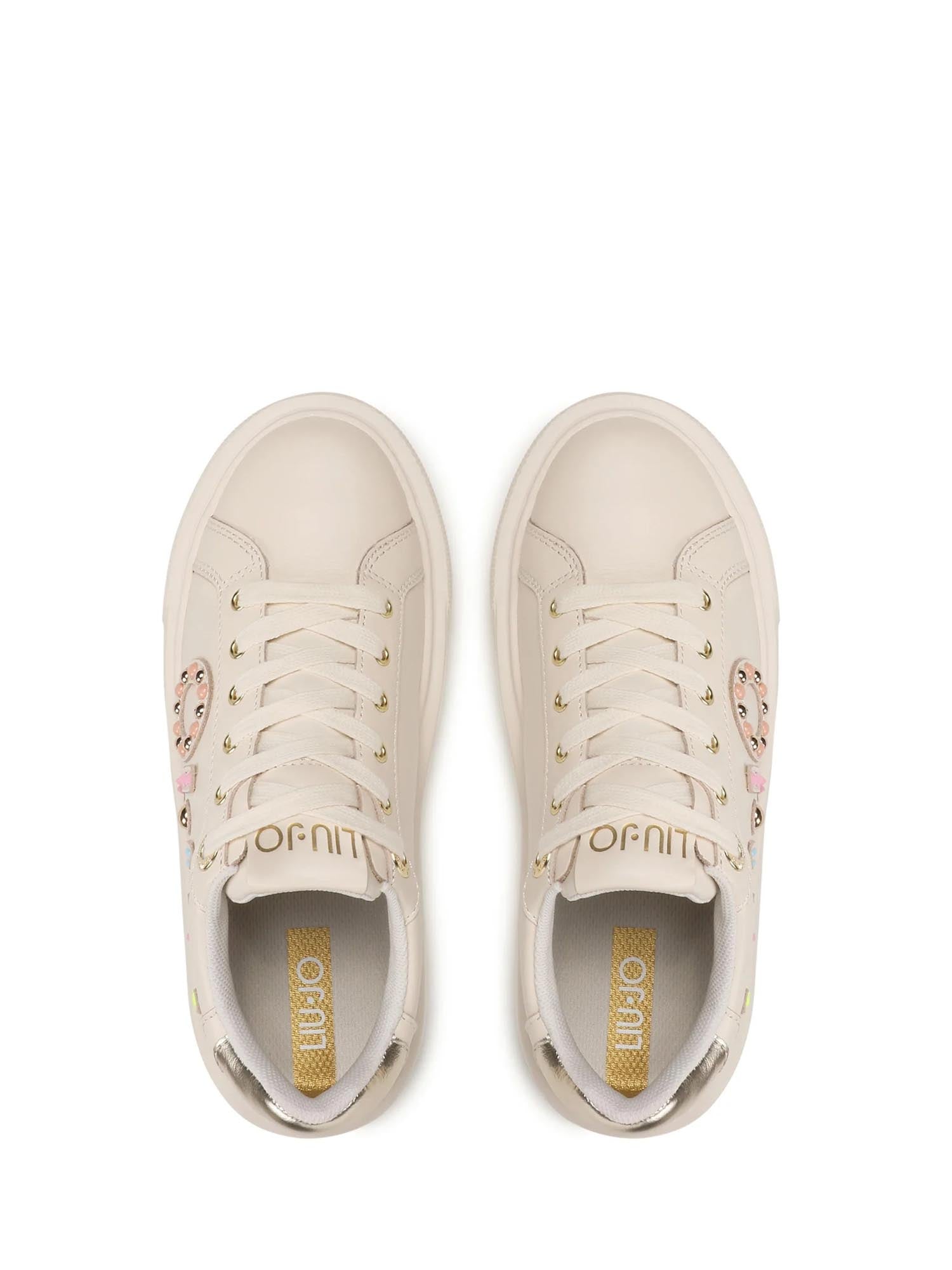 Sneakers Beige Liu-jo