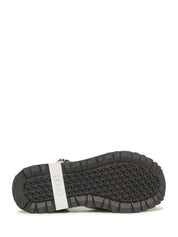 Sandali zeppa Argento Liu-jo